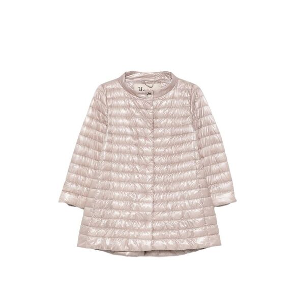 Herno Pink Jackets - Puffer Jackets Women